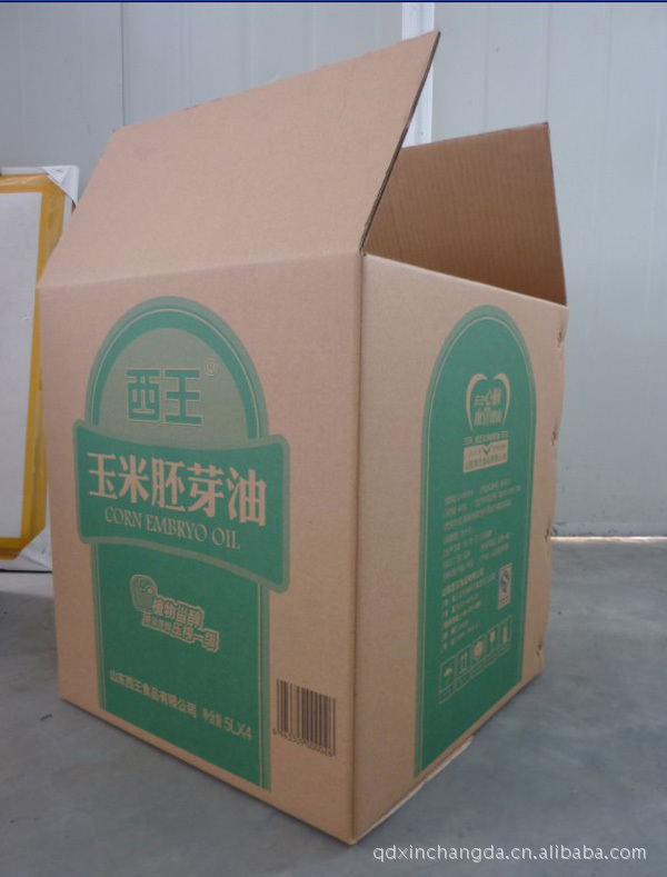 青島鑫昌達(dá)包裝廠(chǎng) 專(zhuān)業(yè)提供多種規(guī)格瓦楞紙箱，支持來(lái)圖來(lái)樣加工