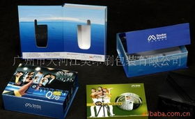融合印刷與科技 解析mp3精裝包裝盒與電子包裝設計趨勢